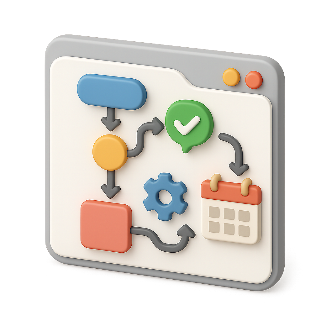 Automation templates illustration